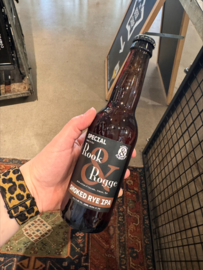 De Molen [Bodegraven] Rook & Rogge Smoked Rye IPA 7.5% 33cl.