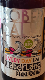 Waterland Sober Sally Low Alc BIO IPA 0,5% 33cl