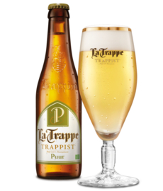La Trappe Trappistenbier - Puur 4.5% 33cl.