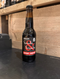 De Molen [Bodegraven] Sorachi & Sriracha Export Stout 8% 33cl.