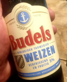 Budels Weizen 5% 30cl.