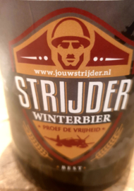 Strijder Winterbier 9% 75cl