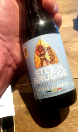 Steenbrugge [BE] White 4.8% 25cl.