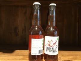 Wignac Cider Rose Bio  4,5% 33cl