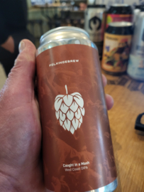 Folkingbrew [Groningen] Caught in a Mash West Coast DIPA 8% 44cl
