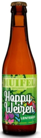 Muifel Hoppy Weizen Lentebier  4,5% 33cl