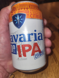 Swinkels [NL] Bavaria IPA 0.0% 33cl