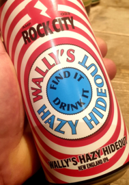 Rock City [Amersfoort] Wally's Hazy Hideout NEIPA 6.5% 44cl