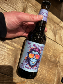 Guilty Monkey [Nijmegen] Blueberry Porter 7% 33cl.