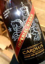 Het Anker - Gpuden Carolus Imperial Blond 10% 75cl