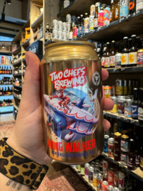 Two Chefs [Amsterdam] Wing Walker - New England DIPA 8% 33cl.