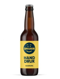 Breugem Handdruk  10,3% 33cl