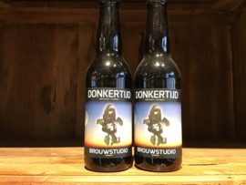 Brouwstudio Vught Donkertijd  7,7% 33cl