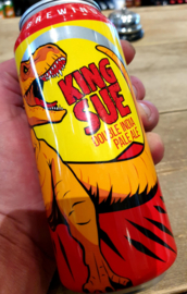Toppling Goliath King Sue DIPA  Pint