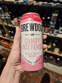 Brewdof [SCOT] Candy Kittens Eton Mess NEIPA 6% 44cl.