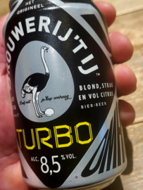 Het IJ [Amsterdam] Turbo 8.5% 33cl