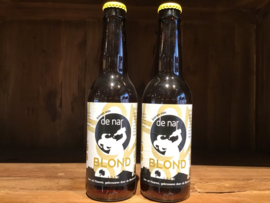 Bierboerderij Haaren de Nar Blond  6,1% 33cl