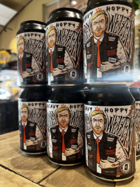 Artemis [Dronten] Heavy Hoppy Willy Weizen 5.3% 33cl.