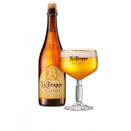 La Trappe Trappistenbier - Blond 6.5% 75cl