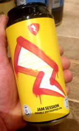 Rock City Jam Session Double Dry Hopped IPA 4% 44cl