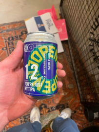Jopen [Haarlem] Chapter 12/12 2024 Ypu're just my TIPA 9.2% 33cl.