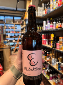 Hete Klinke [BE] Gewillig Blondje 6.9% 75cl.