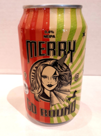 100 Watt Merry go RoundNEIPA 0.4% 33cl