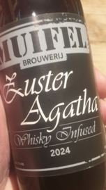 Muifel [Oss] Zuster Agatha Whisky infused 2024 11% 33cl