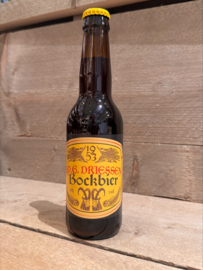 Goede kant van het Spoor A.P.G. Driessen Bockbier 8% 33cl.