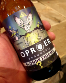 Oproer Blonde Enigma 6.2% 33cl