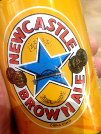 Newcastle Brown Ale 4,7% 33cl