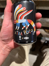 La Pirata [Barcelona] collab Vandestreek [Utrecht] Xtra Poco - Pale Ale 5.5% 33cl