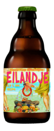Antwerpse Eilandje Bier New England IPA 5.4% 33cl