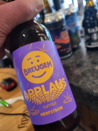 Breugem [Zaandam] Applaus Herfstbok 7.2% 33cl.