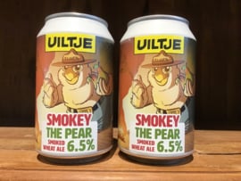 Uiltje [Haarlem] Smokey the Pear, 6,5%, 33cl