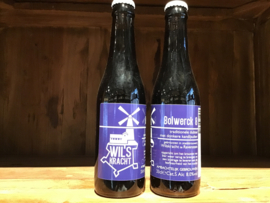 Wilskracht Bolwerck 8  8% 33cl