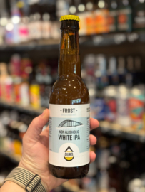 Durs [Arnhem] Frost - Non Alc. White IPA 0.4% 333cl.