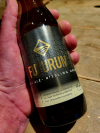 Futurum [Fijnaart] Grape Ale - Riesling Oaked 7.5% 33cl.