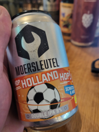 Moersleutel [Alkmaar] Hop Holland Hop !! DIPA 8% 33cl