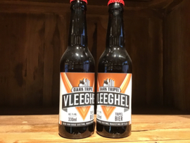 de Vleeghel Dark Triple  7% 33cl