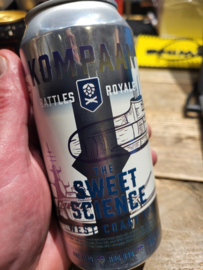 Kompaan [Den Haag] Battles Royale The Sweet Science West Coast IPA 7% 44cl