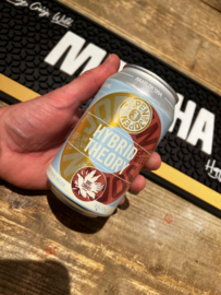Jopen [Haarlem] collabd Dos Coirvos [PT] Hybrid Triple Weizen 8.5% 33cl.