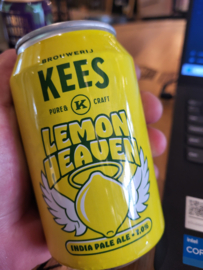 Kees [Middelburg] Lemon Heaven IPA 87%