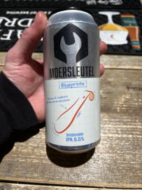 Moersleutel [Alkmaar] Blueprints Shoehorn IPA 6.5%