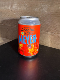 Poesiat & Kater [Amsterdam] Meyer Hazy IPA 6.3% 33cl.
