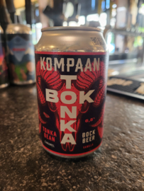 Kompaan [Den Haag] Tonka Bok - Caramel - Vanille 6.5% 33cl