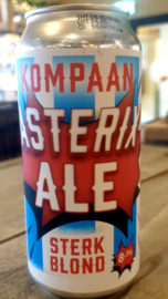 Kompaan [Den Haag] Asterix Stwerk Blond 8.3% 44cl