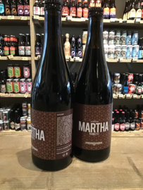 Martha Brown Eyes  12% 75cl