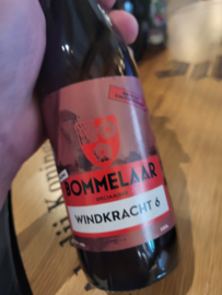 Bommelaar [Zaltbommel] Windkracht 6 Blond 6% 33cl