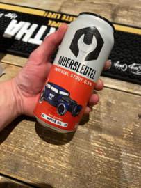 Moersleutel [Alkmaar] Motor Oil Imp. Stout 0.5%